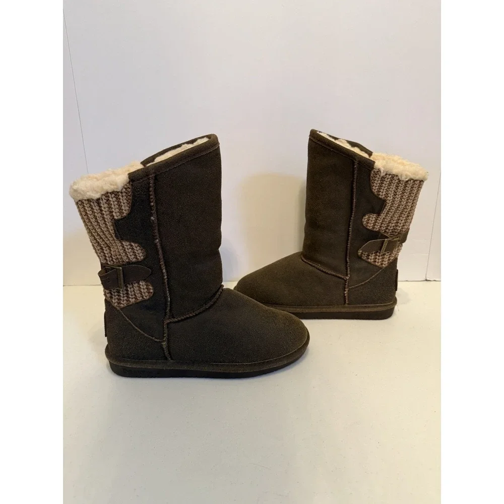 BearPaw boots are
